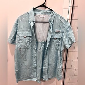 Women’s Columbia Shirt